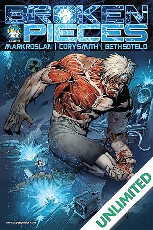 Broken Pieces Vol. 1